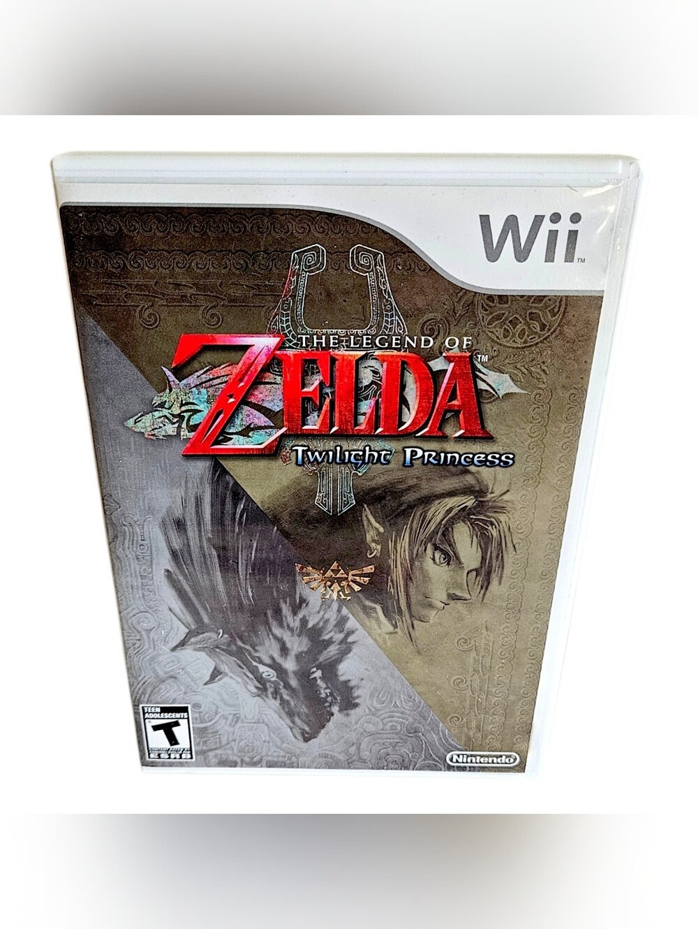 The Legend of Zelda: Twilight Princess (Nintendo Wii)